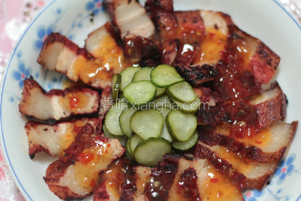 红糟肉