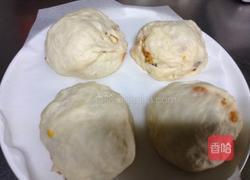 酒香果干乡村面包的做法图解5