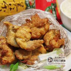 酥炸猪肉条的做法[图]