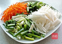 韩式泡菜的做法图解2