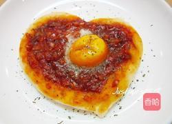 迷你披萨这样玩的做法图解4