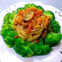 意式番茄肉酱面的做法[图]