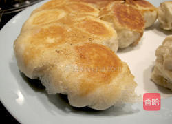 高丽菜水煎包的做法图解12