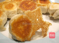 高丽菜水煎包的做法图解11