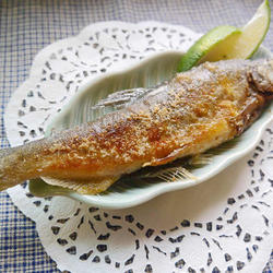 酥煎香鱼的做法[图]