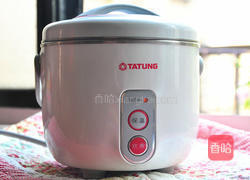 冰糖桂花莲子的做法图解6