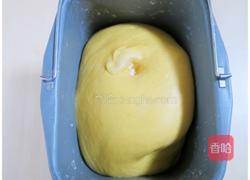 迷你南瓜小土司的做法图解2