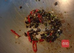 辣炒菜脯的做法图解3