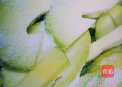 芒果青的做法图解5