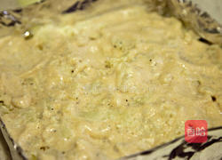 明太子烤洋芋的做法图解3