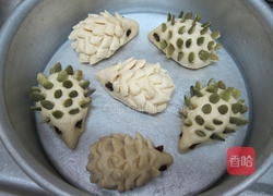 刺猬豆腐热狗的做法图解8