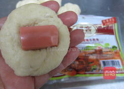 刺猬豆腐热狗的做法图解5