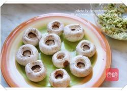 香酥烤蘑菇的做法图解2