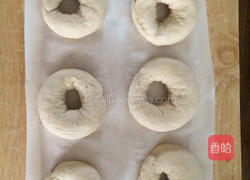 全麦贝果的做法图解6