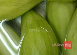 芒果青的做法图解2