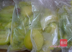 芒果青的做法图解8