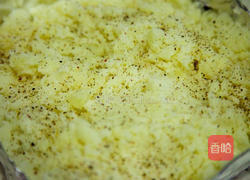 明太子烤洋芋的做法图解2