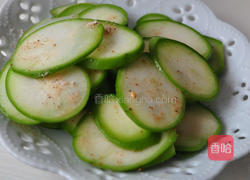 梅粉腌橄榄的做法图解5