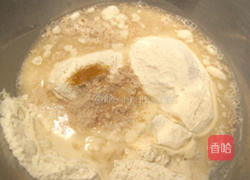 高丽菜水煎包的做法图解1