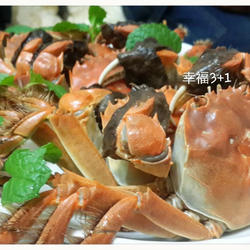 清蒸蟹的做法[图]