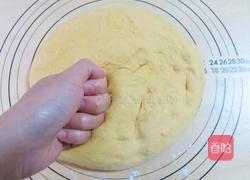 迷你南瓜小土司的做法图解3