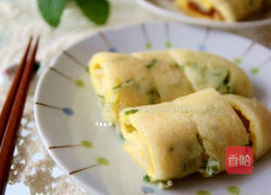 牛奶蛋饼的做法图解15