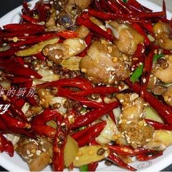 重庆辣子鸡的做法[图]