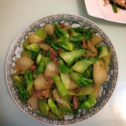 菜炒肉丝的做法[图]