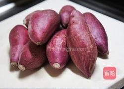 家乡味蜜地瓜的做法图解1