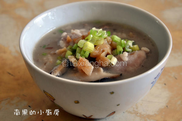天下无敌香芋粥
