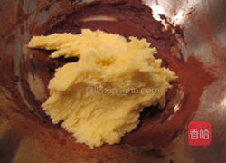 大理石饼干的做法图解5