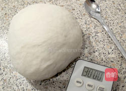 高丽菜水煎包的做法图解2