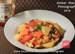 亨氏番茄酱的做法图解4