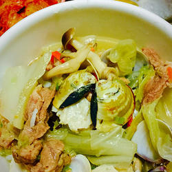 简易饭汤的做法[图]