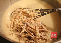 芋头松糕的做法图解2