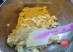 杏仁小雪球的做法图解3