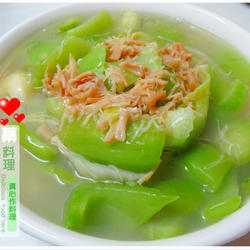 干贝芥菜心的做法[图]