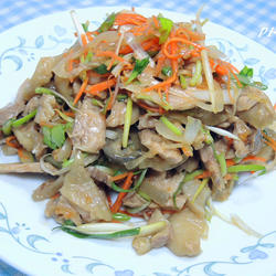 凉拌鸡肉的做法[图]