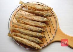酥炸沙梭鱼的做法图解4