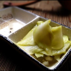 清脆腌菜心的做法[图]