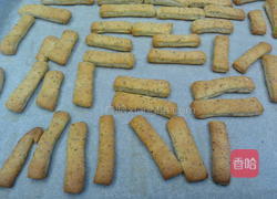 意大利香料面包棒的做法图解6