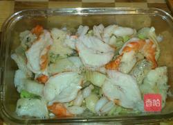 马铃薯海鲜派的做法图解12