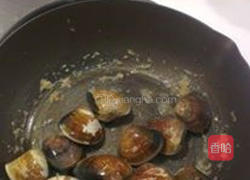 奶油芥菜海上鲜的做法图解9