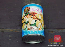 仙女贝火锅白菜煲的做法图解1