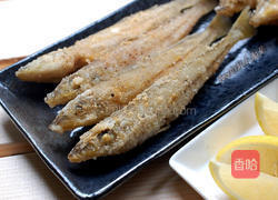 酥炸沙梭鱼的做法图解5