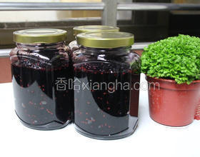 桑椹果酱