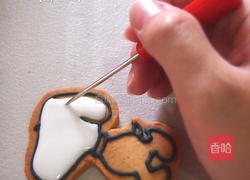 糖霜饼干的做法图解29