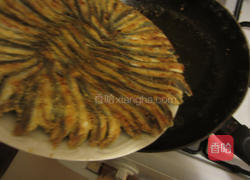 香煎鳀鱼的做法图解5