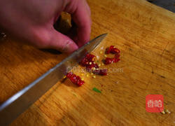 萝卜丝炒鱼子的做法图解6