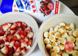 甜在心浓情巧克力的做法图解2